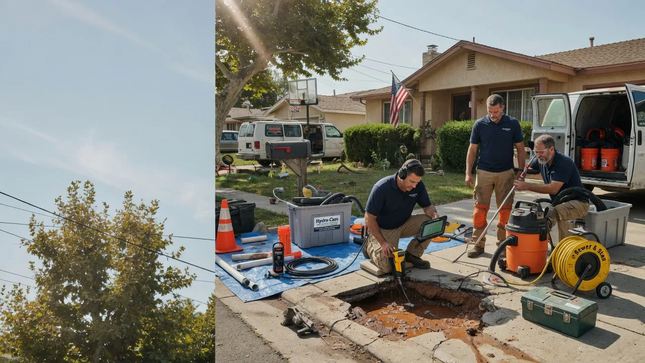 Slab Leak Repair in Whittington, IL near me